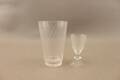 Drinkglas 12 st och snapsglas 5 st