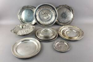 Brickor i nysilver mm