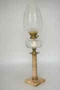 Fotogenlampa
