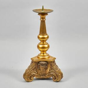 Altarljusstake, barockstil