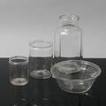 Glasburkar