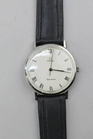 Armbandsur Omega Geneve