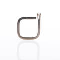Ring med diamant