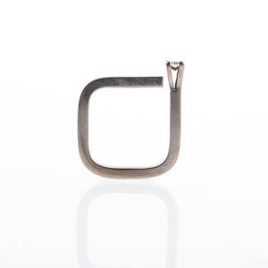 Ring med diamant