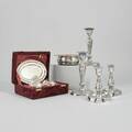 Nysilver, 8 delar
