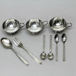 Silverskedar