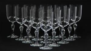 Vinglas 15st, Kosta Boda