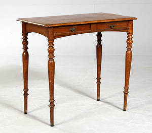 Bord, mahogni 1800-tallet