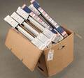 Parti tapet  tæppe skærere i aluminium 39. Denne vare er sat til omsalg under nyt varenummer 4426029