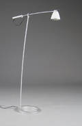 Knud Holscher. Standerlampe, model Azalea