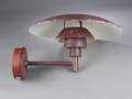 Poul Henningsen. PH 4.53 - udendørslampe 