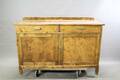 Sideboard i björk