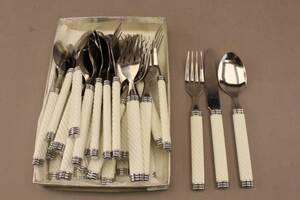 Bestick i Rostfritt 36 delar