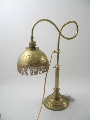 Bordslampa