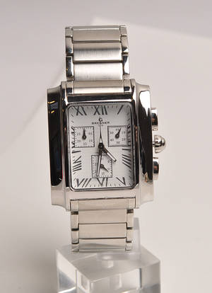 Bregner Geneve. Herre Kronograf