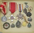 Medaljer