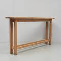 Sideboard, trä