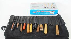 Parti snideriverktyg, m.m.