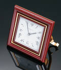 Cartier vækkeurrejseur