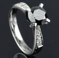 Brillant ring ca. 1.80 ct.