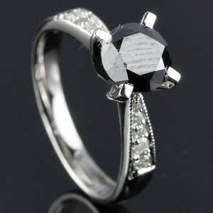Brillant ring ca. 1.80 ct.