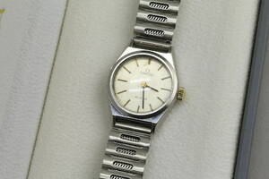 Damarmbandsur Omega