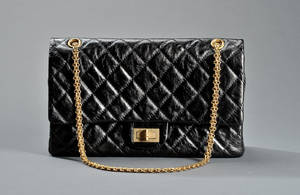 Chanel Reissue Jumbo double flap taske