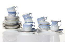 BLÅ MÅSEN, KAFFESERVISDELAR, 20 ST