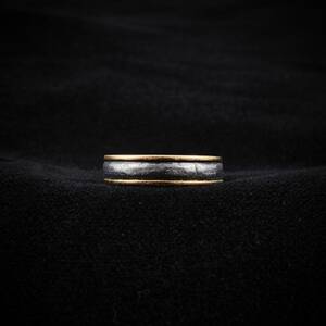 Ring, 18k. Ringmått 18
