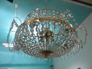 Plafond, med prismor