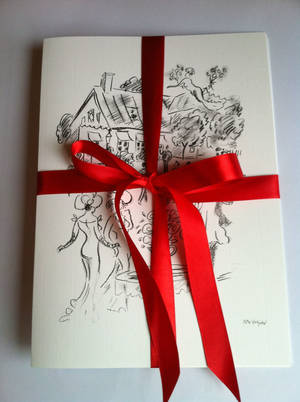 Jule-Gavekort til Goumetophold for 2 personer på Lindelse Kro på Langeland