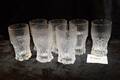 Ölglas Iittala, 7 st, H 15 cm
