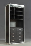 Mobile Schrank Koffer