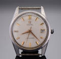 Vintage Omega Seamaster Automatic, herrearmbåndsur