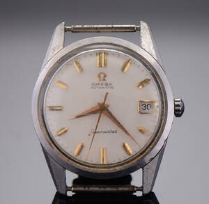Vintage Omega Seamaster Automatic, herrearmbåndsur