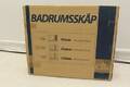 Badrumsskåp