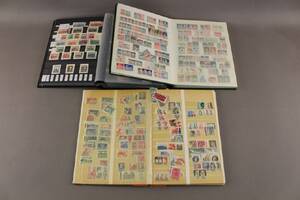 Frimärkssamling Tjekoslovakien 3 st album