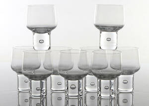 WALTER HICKMAN, GLAS, NIO ST