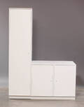 Peter J. Lassen. Montana Wardrobe opstilling, dybde 60 cm 3