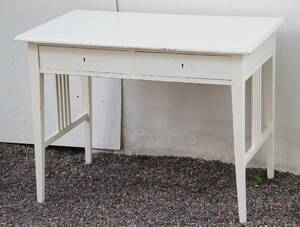 Damskrivbord, jugend 1900-talets första hälft