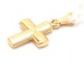 Hänge Kors 18K