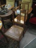 Stolar, 4 st