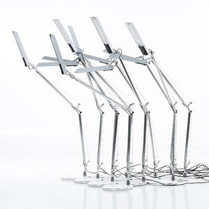 Skrivbordslampor Tolomeo Video 12 st