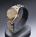 Vintage Rolex Oyster Perpetual Date, damearmbåndsur