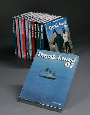 Dansk Kunst 1996-2007 12