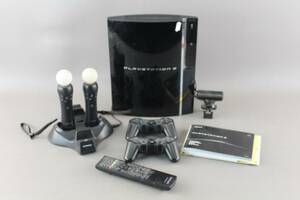 Playstation 3 med handkontroller 2 st mm