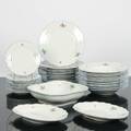 MATSERVIS, porslin, Tyskland, troligen 193040-tal