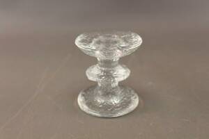 Ljusstake Iittala Festivo Timo Sarpaaneva  sign TS