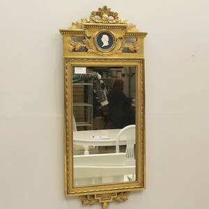 Väggspegel Gustaviansk