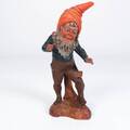 TOMTE, 1900-talets första del, keramik